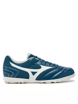Футбольные бутсы Mizuno, синий