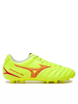 Футбольные бутсы Monarcida Neo III Select Ag P1GA242645 Mizuno, желтый