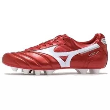 Футбольные бутсы Morelia мужские с низким верхом Mizuno