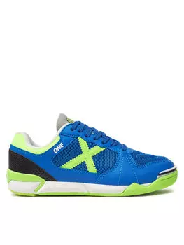 Футбольные бутсы Munich, синий