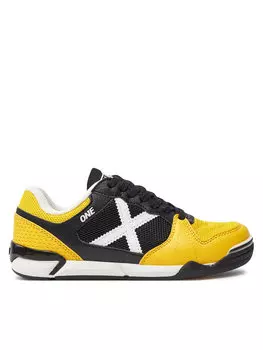 Футбольные бутсы Munich, желтый