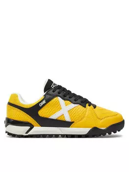 Футбольные бутсы Munich, желтый