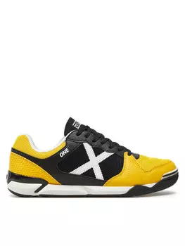 Футбольные бутсы Munich, желтый