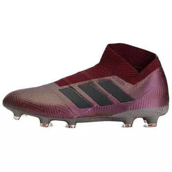 Футбольные бутсы мужские Mid-Top красный Adidas