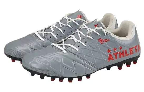 Футбольные бутсы мужские низкие Athleta