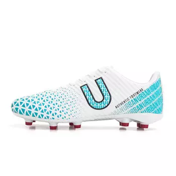 Футбольные бутсы мужские низкие белые Urban Authentic