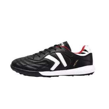Футбольные бутсы мужские низкие черные/белые Kelme