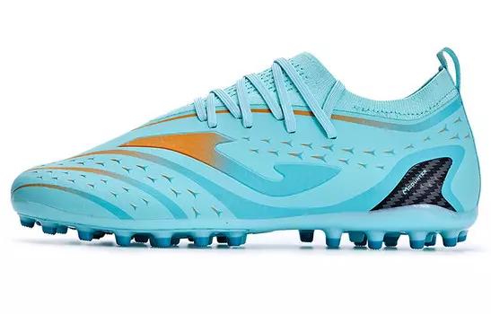 Футбольные бутсы мужские низкие Lake Blue Joma
