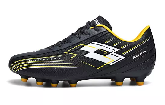 Футбольные бутсы мужские низкие Lotto