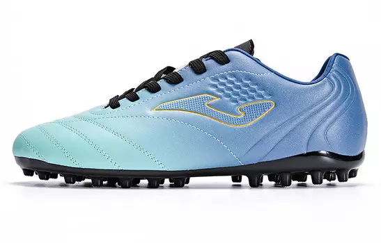 Футбольные бутсы мужские низкие Orbit Green/Ash Grey/Ash Grey Joma