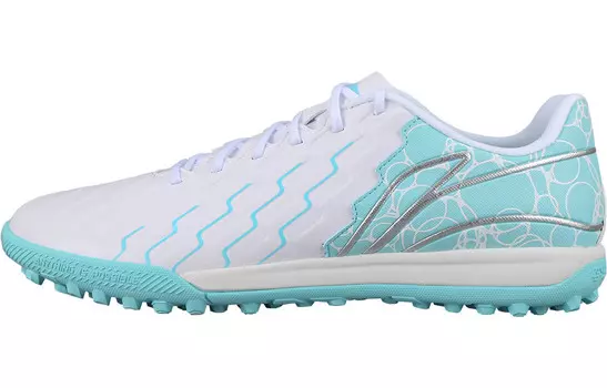 Футбольные бутсы мужские низкие Skylight Blue Lining