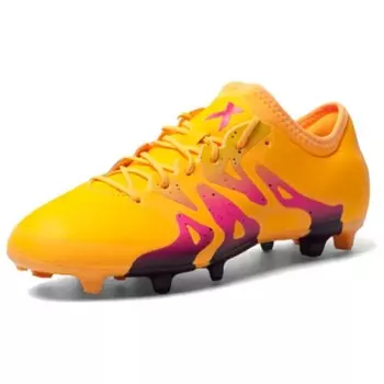 Футбольные бутсы мужские низкие желтый Adidas