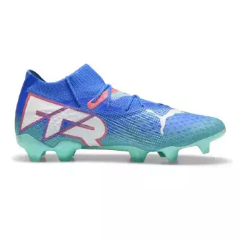 Футбольные бутсы мужские Puma Future 7 Ultimate FG/AG, синий
