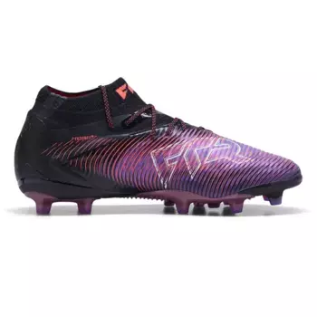 Футбольные бутсы мужские Puma Future 8 Ultimate FG/AG, чёрный