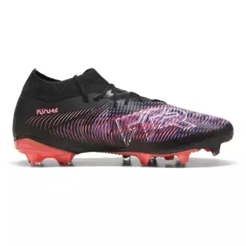 Футбольные бутсы мужские Puma Future 8 Match FG/AG, черный