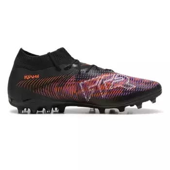 Футбольные бутсы мужские Puma Future 8 Match MG, черный