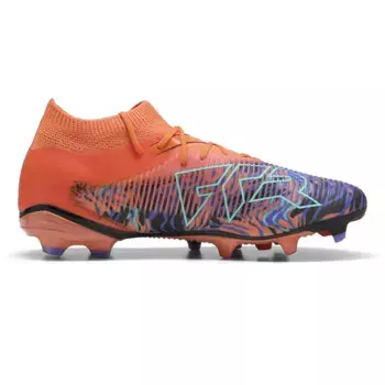 Футбольные бутсы мужские Puma Future Match Creativity Neymar JR FG/AG, оранжевый