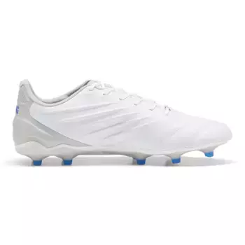 Футбольные бутсы мужские Puma King Pro FG/AG, белый/синий