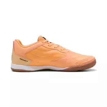 Футбольные бутсы мужские Puma Pressing IV, оранжевый