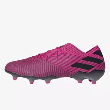 Футбольные бутсы немезиз 19.1 фг Adidas