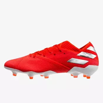 Футбольные бутсы немезиз 19.1 фг Adidas