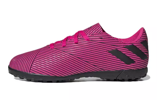 Футбольные бутсы Nemeziz Kids Kids Low-top розовые Adidas