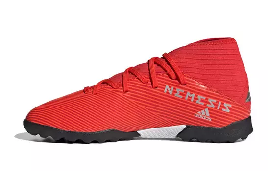 Футбольные бутсы Nemeziz Kids Kids Mid-top Red/Black Adidas