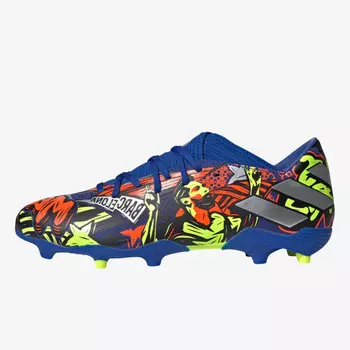 Футбольные бутсы Немезиз Месси 19.3 fg Adidas