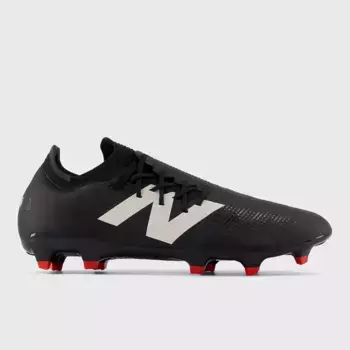 Футбольные бутсы New Balance FURON V7+ PRO FG мужские, чёрный