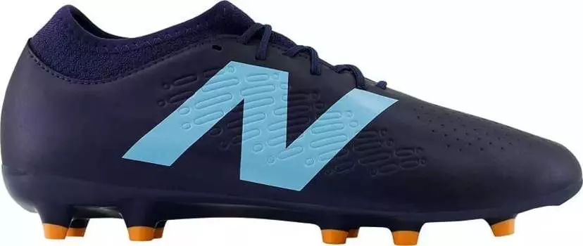 Футбольные бутсы New Balance Tekela Magique V4+ FG, темно-синий