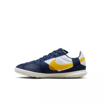 Футбольные бутсы NIKE, ночной синий