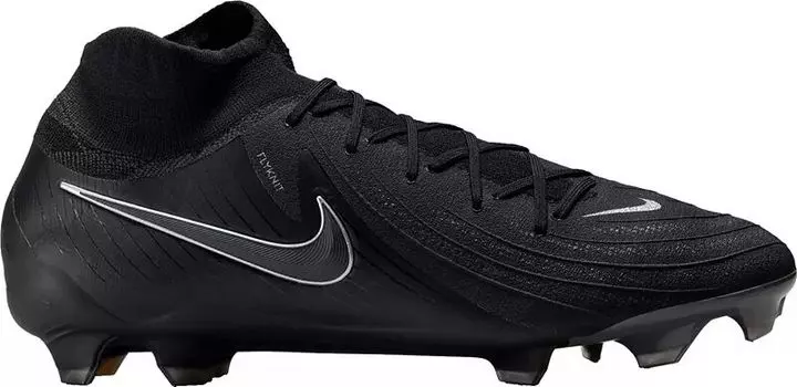 Футбольные бутсы Nike Phantom Luna 2 Pro FG, черный
