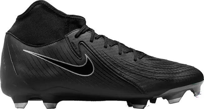 Футбольные бутсы Nike Phantom Luna 2 Academy MG, черный
