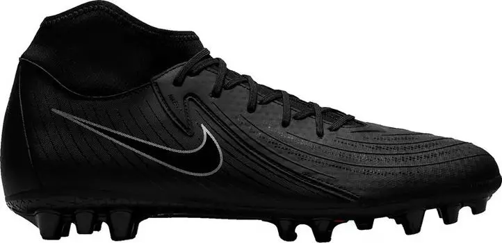 Футбольные бутсы Nike Phantom Luna 2 Academy AG, черный