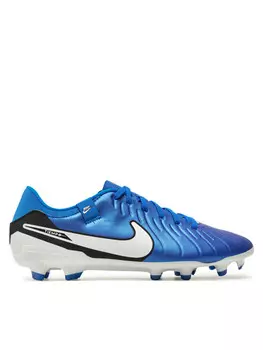 Футбольные бутсы Nike, синий
