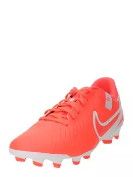 Футбольные бутсы NIKE Tiempo Legend 10 Academy, цвет Lobster