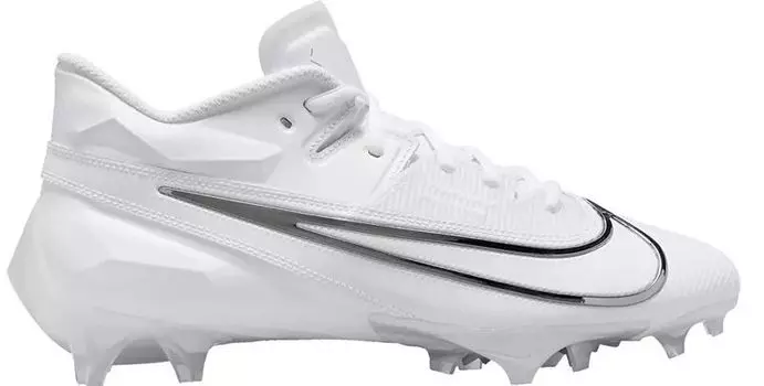 Футбольные бутсы Nike Vapor Edge Elite 360 2, белый/серебристый