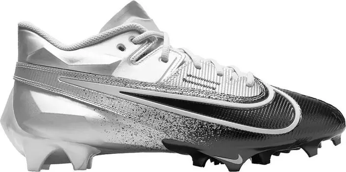 Футбольные бутсы Nike Vapor Edge Elite 360 2, серебристый/черный