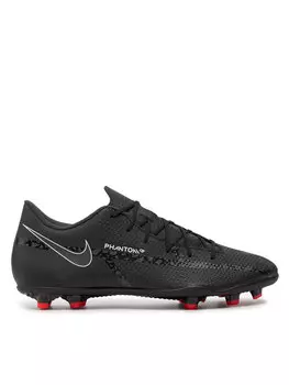Футбольные бутсы Phantom GT2 DA5640 001 Nike, черный