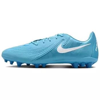 Футбольные бутсы Phantom GX 2 Academy мужские низкие синие/белые Nike