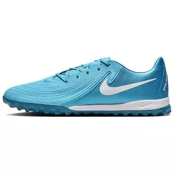 Футбольные бутсы Phantom GX 2 Academy мужские низкие синие/белые Nike