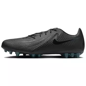 Футбольные бутсы Phantom GX 2 Academy мужские низкие черный Nike