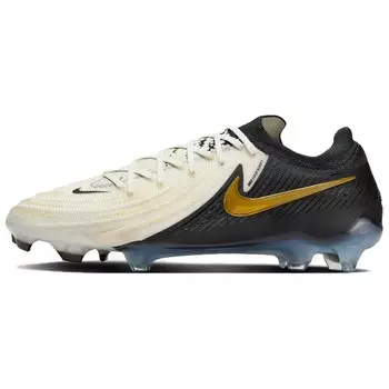 Футбольные бутсы Phantom GX 2 Elite FG 'Mad Ready Pack' Nike, черный/белый/золотой