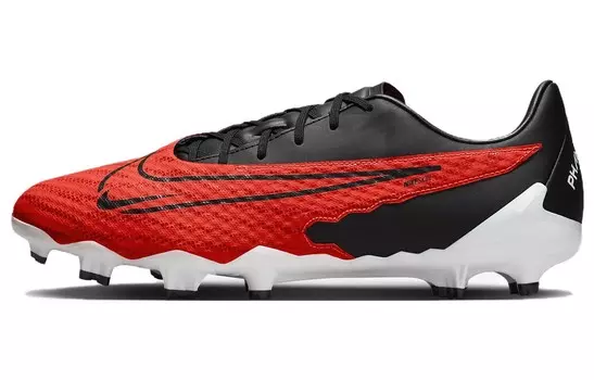 Футбольные бутсы Phantom GX Academy MG 'Ready Pack' Nike, красный/черный/белый