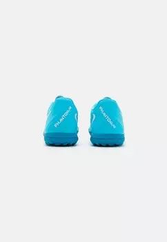 Футбольные бутсы PHANTOM GX II CLUB TF Nike, светло-голубой