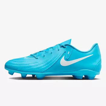 Футбольные бутсы Phantom gx ii Nike, синий