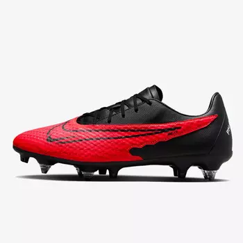Футбольные бутсы Phantom GX Nike, красный