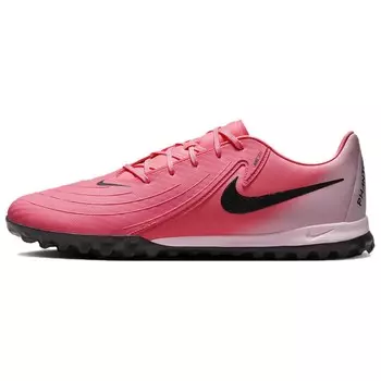 Футбольные бутсы Phantom GX унисекс с низким верхом Sunset Pulse/черный Nike