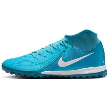 Футбольные бутсы Phantom Luna 2 мужские низкие синие Nike