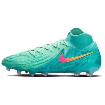 Футбольные бутсы Phantom Luna Green Nike